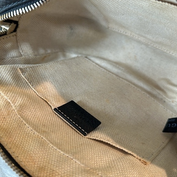 💯Authentic Gucci Soho Disco  Black Leather Crossbody Bag🍀 - Picture 13 of 17